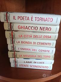 libri Michael Connelly 