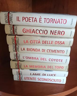 libri Michael Connelly 