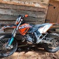 Ktm exc 125