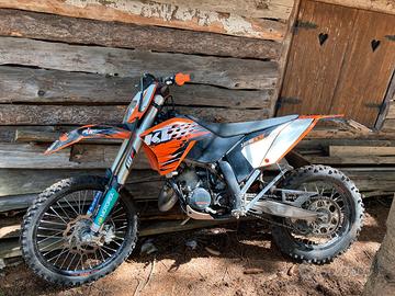 Ktm exc 125