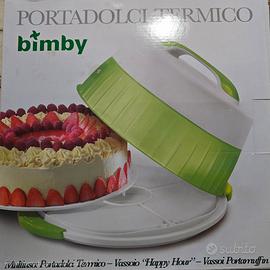 Portadolci termico Bimby
