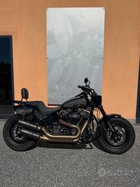 Harley-Davidson Fat Bob 114 (2021 - 25)