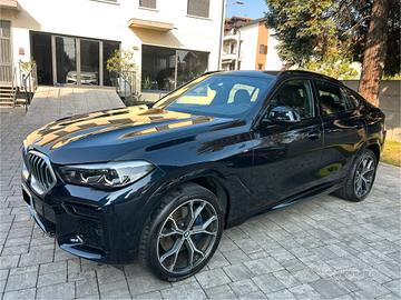 Bmw X6 xDrive30d 48V Msport IVA ESPOSTA