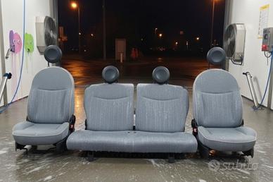 TAPPEZZERIA FIAT 500