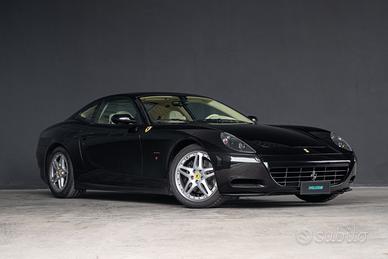 Ferrari 612 Scaglietti F1