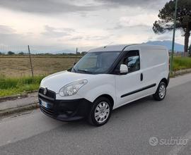 Fiat Doblò 1.4 T-Jet 16V Natural Power Dynamic