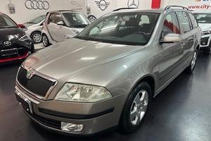 Skoda Octavia 1.9 TDI Wagon Elegance