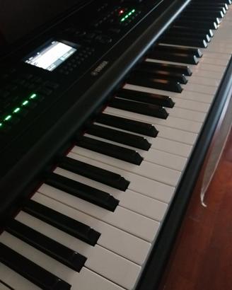 yamaha dgx 670