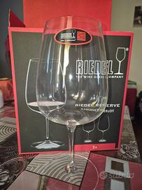Bicchieri Riedel