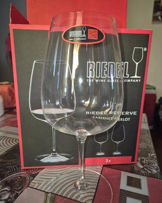 Bicchieri Riedel