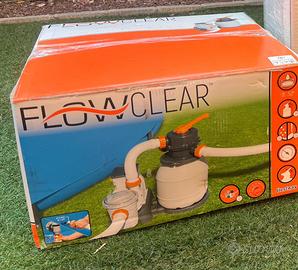 Motore piscina Bestway Flowclear