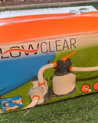 Motore piscina Bestway Flowclear