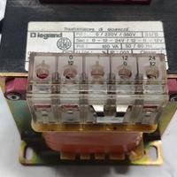 Trasformatore 160 va duale