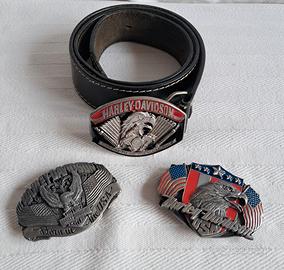 Harley-Davidson cintura