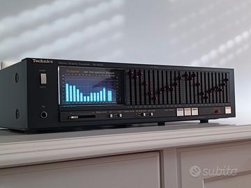Technics SH-8055 Equalizzatore 