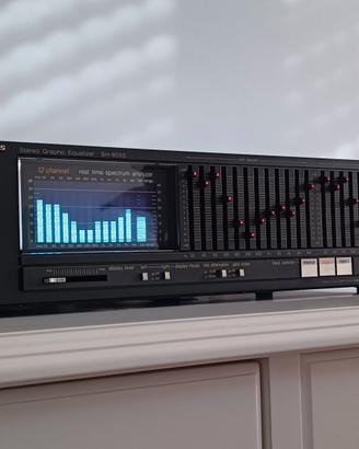 Technics SH-8055 Equalizzatore 