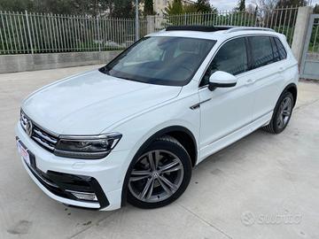 VOLKSWAGEN Tiguan 2.0 TDI 190 CV DSG 4MOTION R L