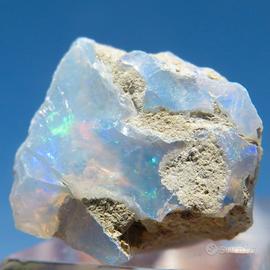 Minerale Opale Arcobaleno - Etiopia