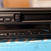 autoradio kenwood