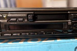 autoradio kenwood