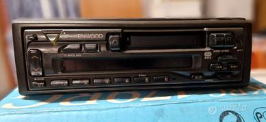 autoradio kenwood
