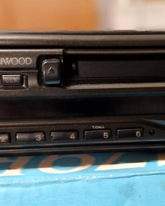 autoradio kenwood