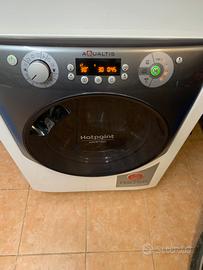 Lavasciuga hotpoint ariston modello Aqualtis