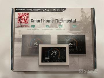 Termostato smart