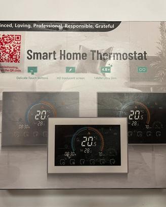 Termostato smart