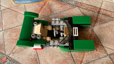 Lego city creator 3 in 1