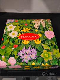 L'Erbolaio, confezione