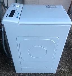 Lavatrice carico dall alto 40cm 6/7kg A+++