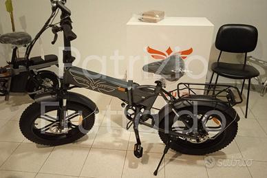 bici elettrica NUOVA Engwe Ep2 Pro 750W 48v 13ah