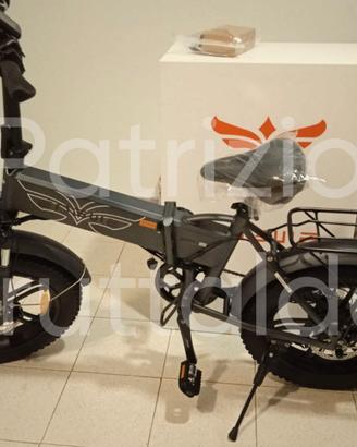 bici elettrica NUOVA Engwe Ep2 Pro 750W 48v 13ah