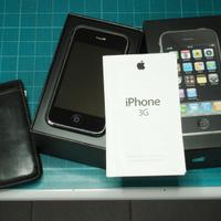 iphone 3G - 8 gb nero - funzionante