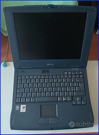 Computer OMNIBOOK XE