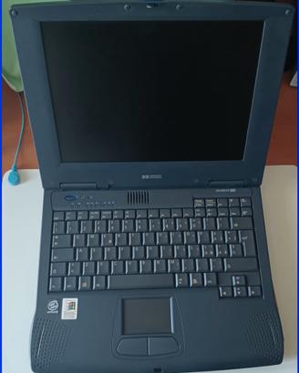 Computer OMNIBOOK XE