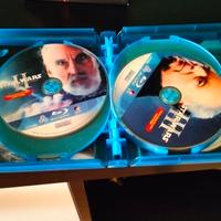 Cofanetto 9 blu ray