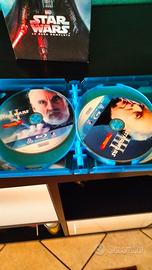 Cofanetto 9 blu ray
