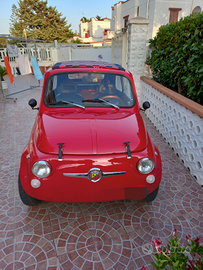 Fiat 500 F