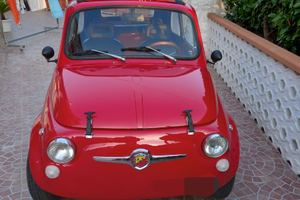 Fiat 500 F