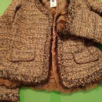 Giacchina tipo Chanel