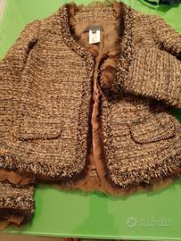 Giacchina tipo Chanel