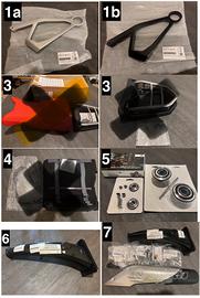 Accessori Bmw nine-t urban gs pagina 1(3)