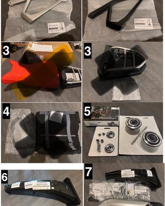 Accessori Bmw nine-t urban gs pagina 1(3)