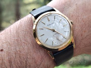 📣 Tissot Vintage ’40  Cal.27 -  Dress Watch TOP
