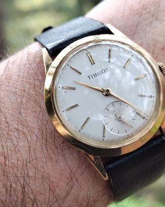 📣 Tissot Vintage ’40  Cal.27 -  Dress Watch TOP
