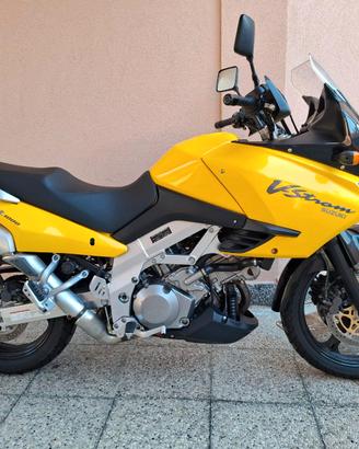 Suzuki DL1000 V-Strom (Registro Storico FMI)