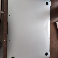 Cover posteriore MacBook air 13' (2010-2019)