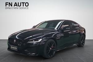Jaguar XE 2.0 D 204 CV AWD aut. Black Edition